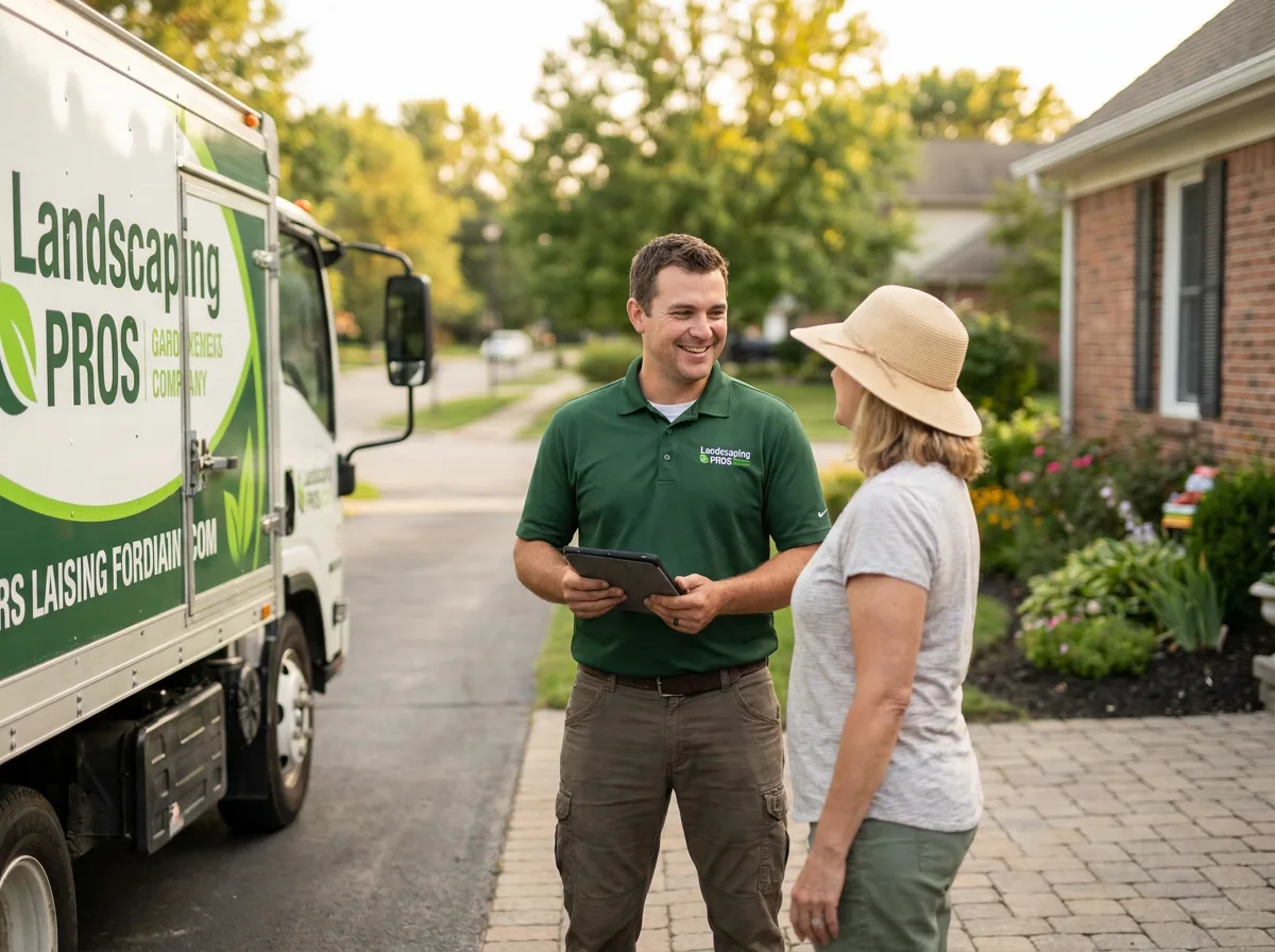 Landscaping Needham, IN FAQs